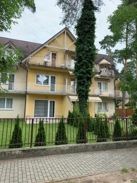 Katica Apartmanok - B&B Siófok