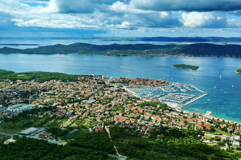 Apartman Roko BnM - B&B Biograd na Moru
