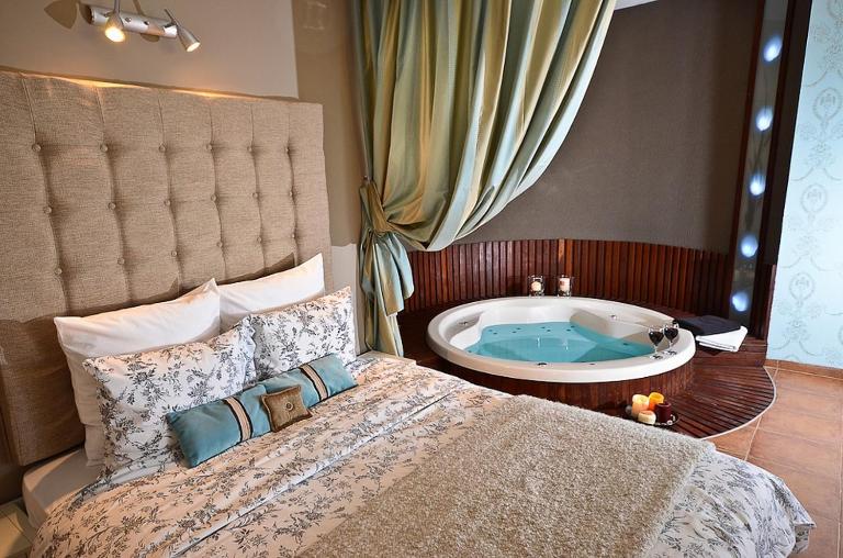 Hufsha Berama - B&B H̱ad Nes