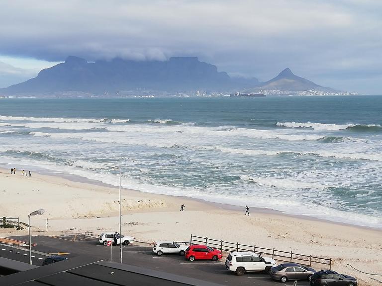 504 Witsand - Chambres d'hôtes Bloubergstrand