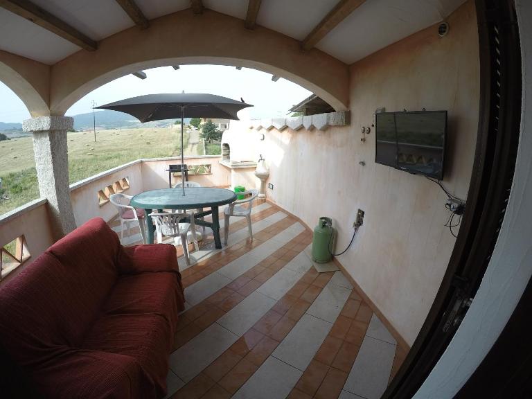 Casa Vacanze residence Cavour Attico - Chambres d'hôtes Valledoria