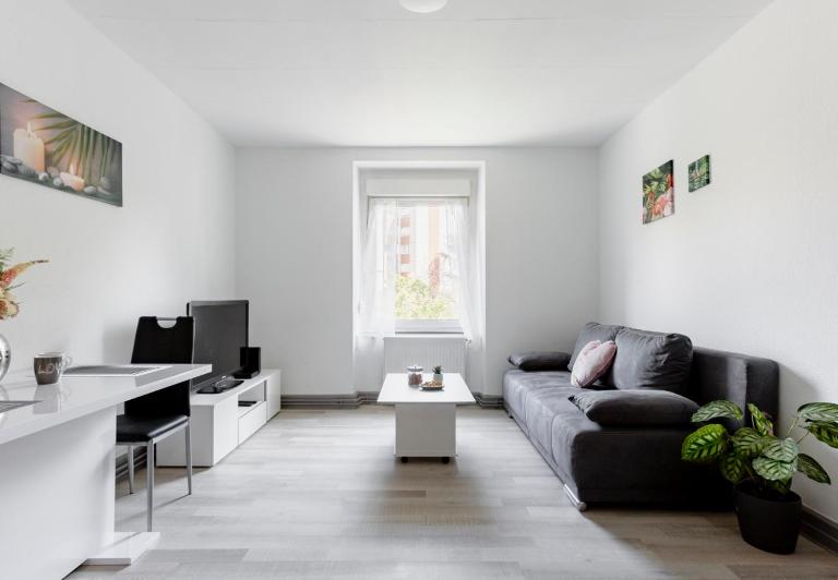 Comfort Stay Basel Airport 1B46 - Bed and Breakfast Saint-Louis
