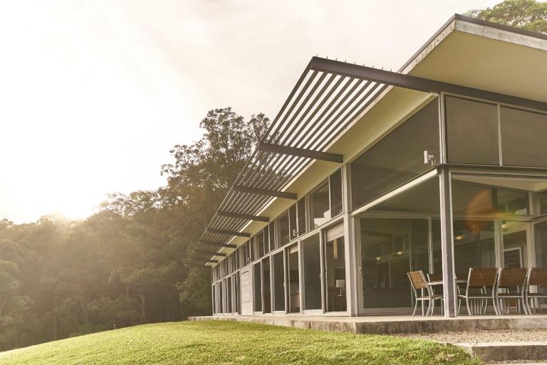 Bundaleer Architect designed stunning views - B&B Kangaroo Valley