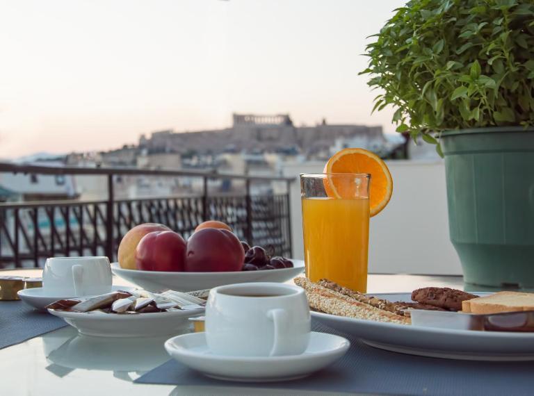 Elegance in Athens - B&B Atenas