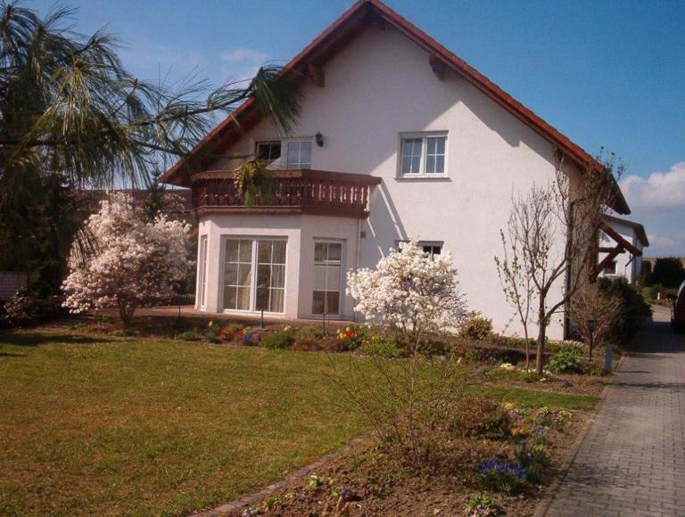 Gästehaus Borniger - Chambres d'hôtes Gau-Weinheim