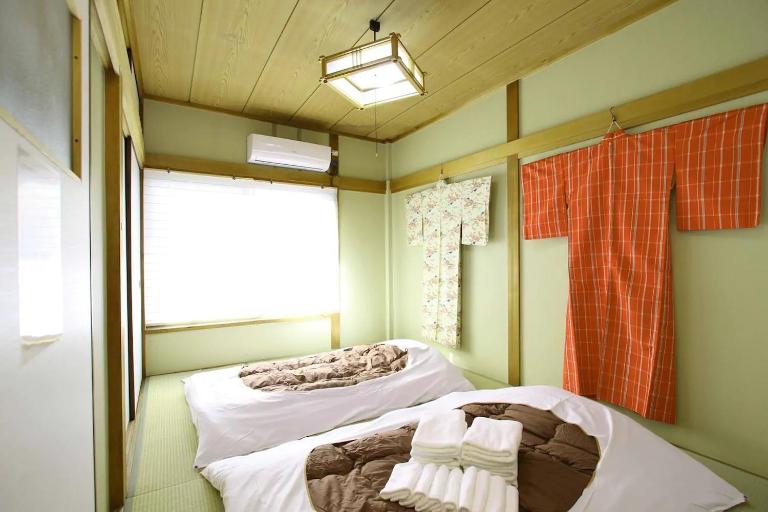 Masaru House - Ferienwohnung Ōsaka