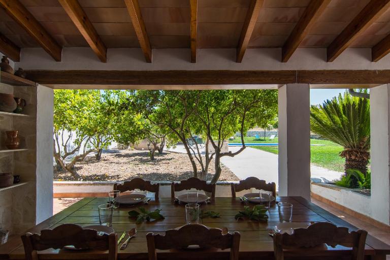 Villa Valls - Ferienwohnung Montuïri