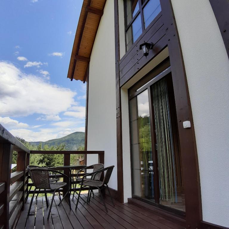 Apartments Girska Sonata - B&B Mykulychyn