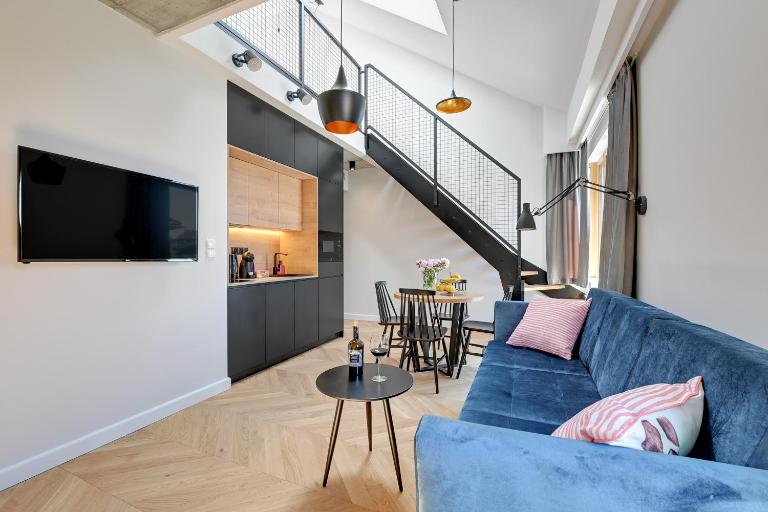 Pogodna Apartments - B&B Sopot