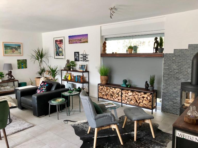 Leverkusen Schlebusch Ferienhaus - Ferienwohnung Leverkusen
