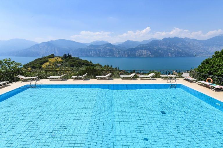 Garden Residence Malcesine Lake View - Ferienwohnung Malcesine