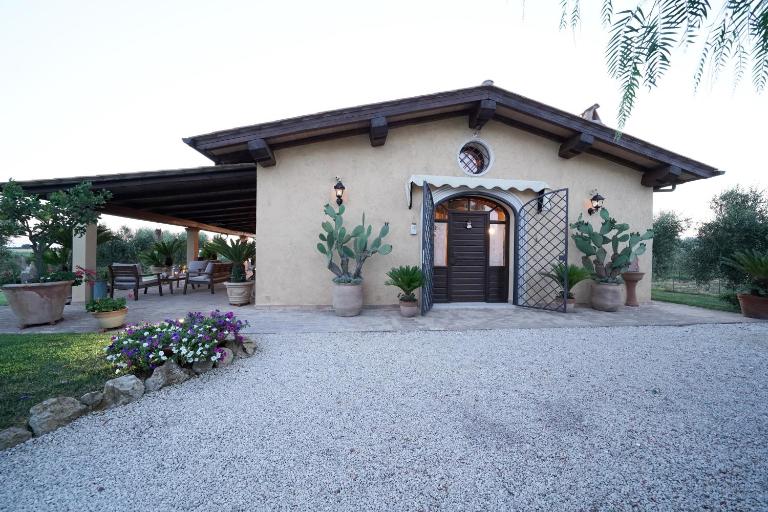 Casa degli Ulivi - Chambres d'hôtes Chisra