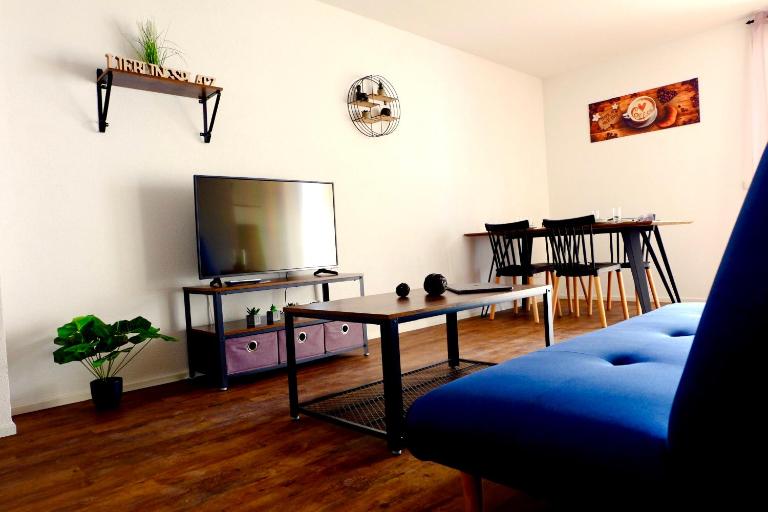 Sweet Park Appartements - Ferienwohnung Rheinhausen