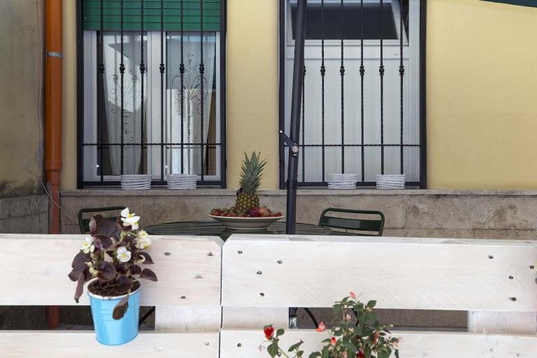 Il Cortiletto di Via Tuscolana - B&B Roma