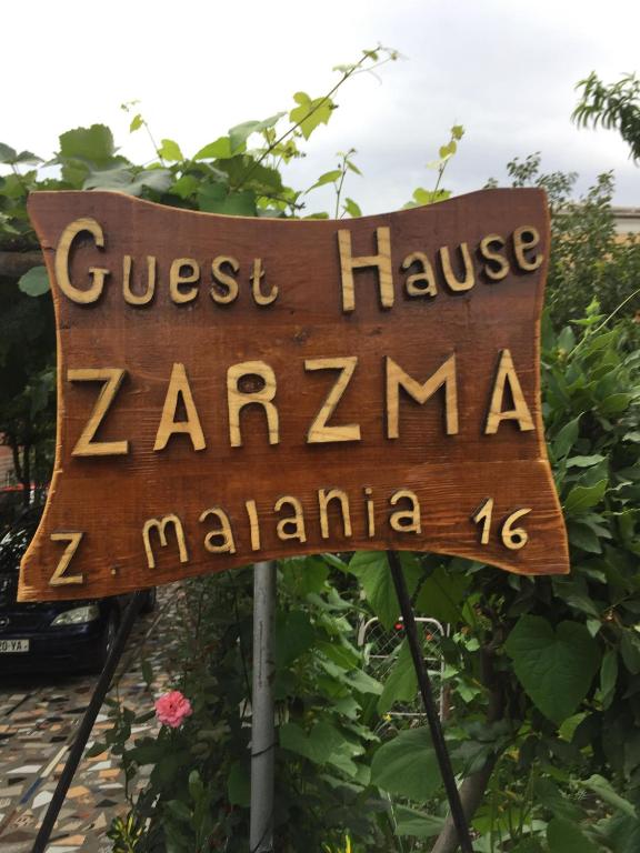 Zarzma - B&B Kutaisi