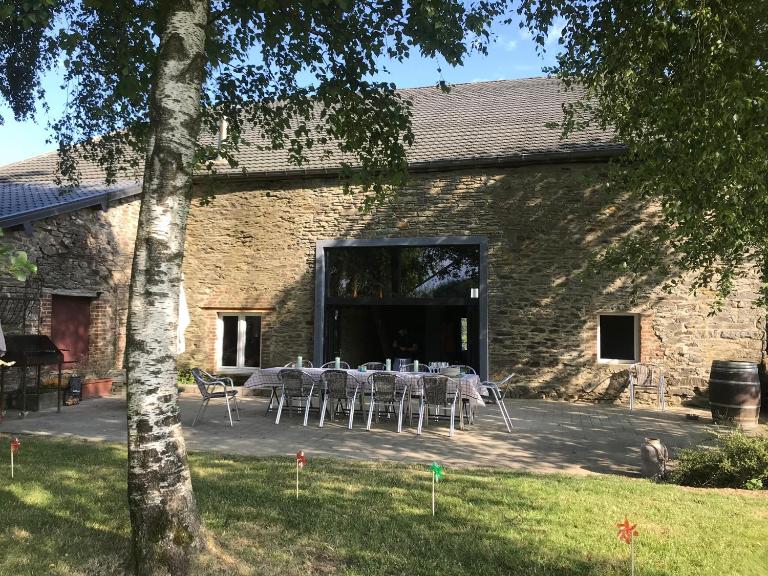 Ferme du Grand Frêne - Ferienwohnung Naomé
