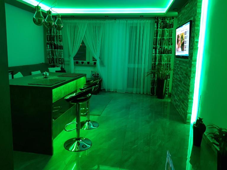 Apartament Kolorów - B&B Giżycko