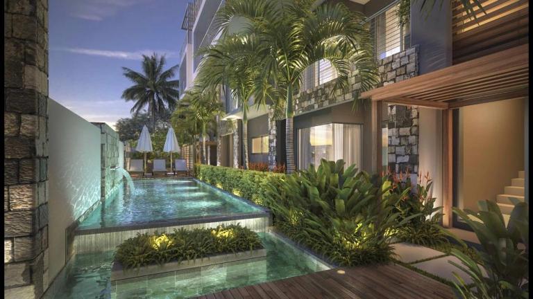 Luxury Westwood Apartment+pool - B&B Flic en Flac