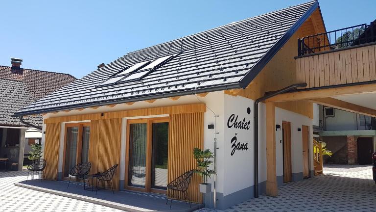 Chalet Zana - B&B Bled