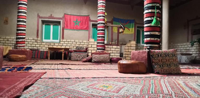Maison Zouala - Ferienwohnung Zwala