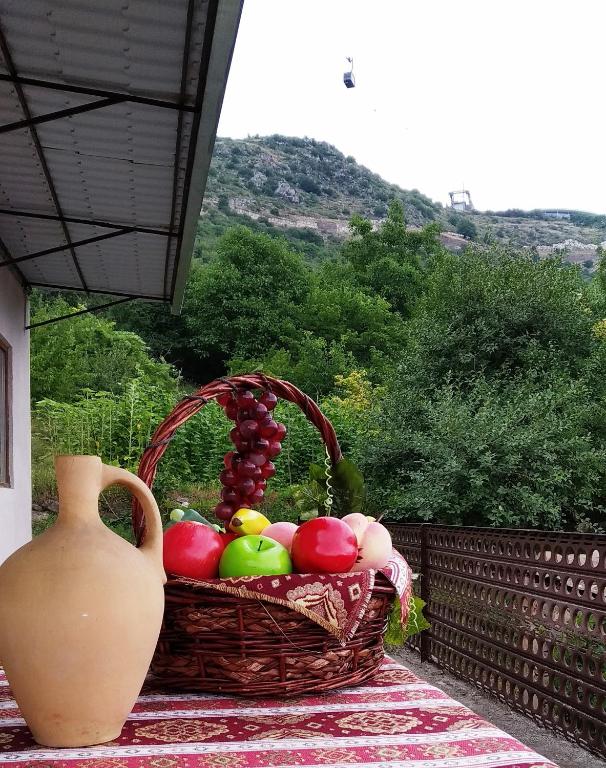Syunyats guest house - B&B Halidzor