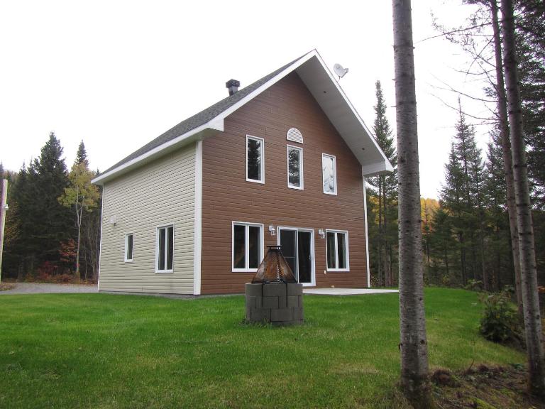 domaine de la vallee - B&B Sainte-Rose-du-Nord