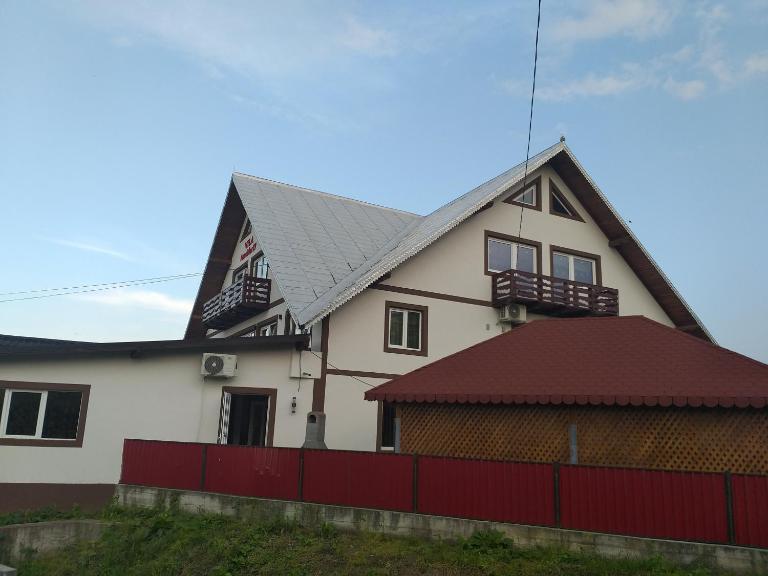 Camere de închiriat AnneMaryy - Ferienwohnung Arbore