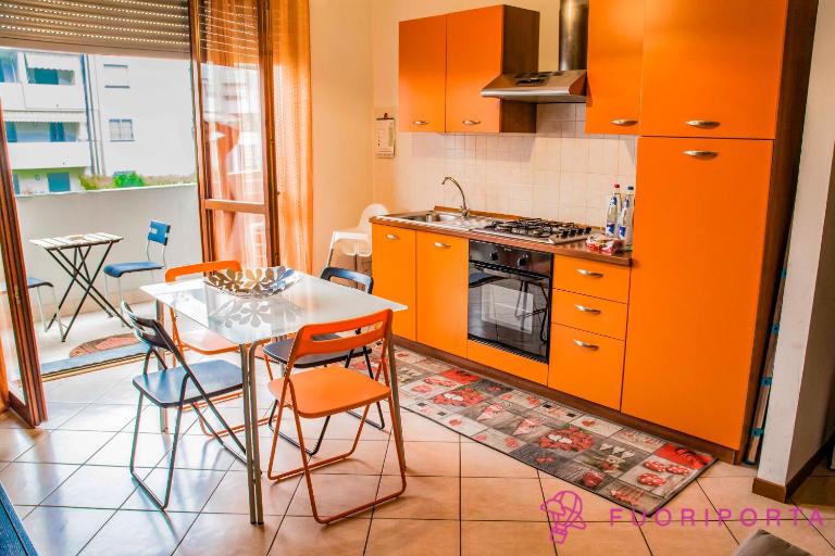FuoriPorta Affitti Brevi - casa vacanze da Nico - B&B Parma