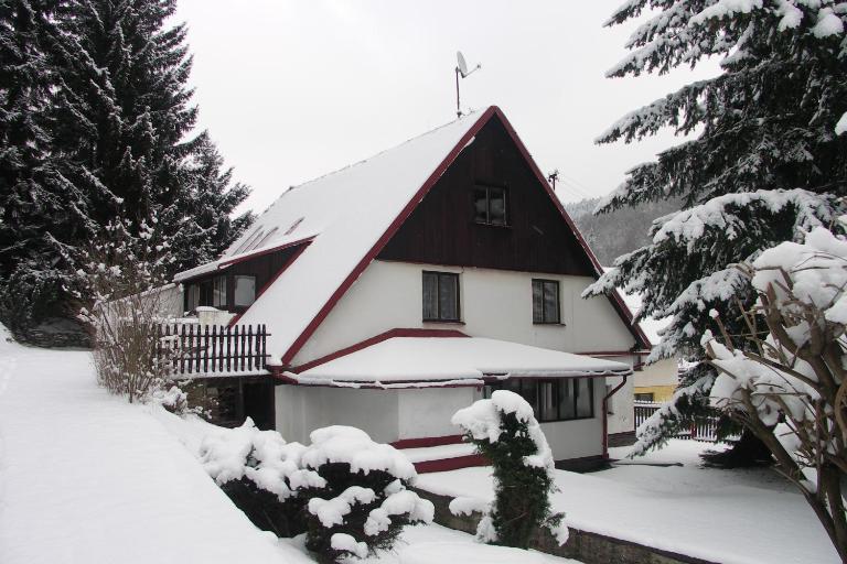 Edy Dum - B&B Svoboda nad Úpou