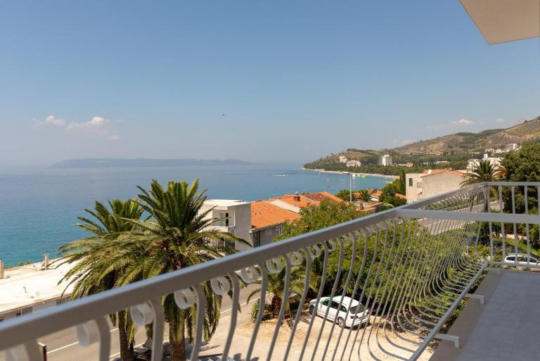 Mia & Ante Apartman - Ferienwohnung Tučepi