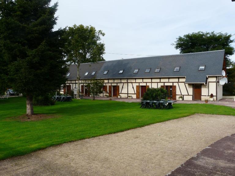 Chambres d'hôte du Domaine de la Reine Blanche - Chambres d'hôtes Criquetot-sur-Longueville