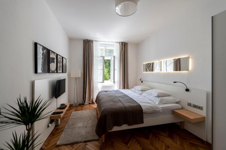 Apartment Slavikova 11 - B&B Praga