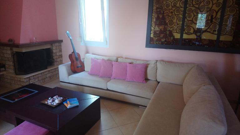 Holiday Home in Chalkidiki, Lakkoma - B&B Néa Kallikráteia