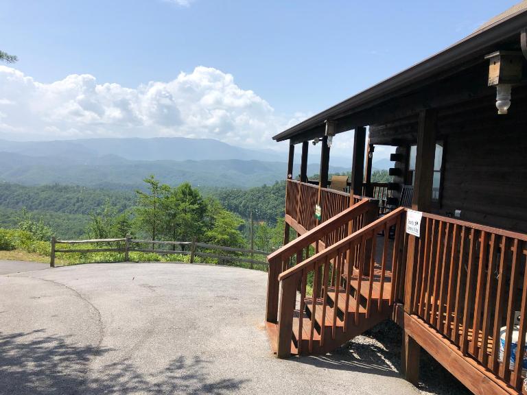 Above ALL - B&B Sevierville