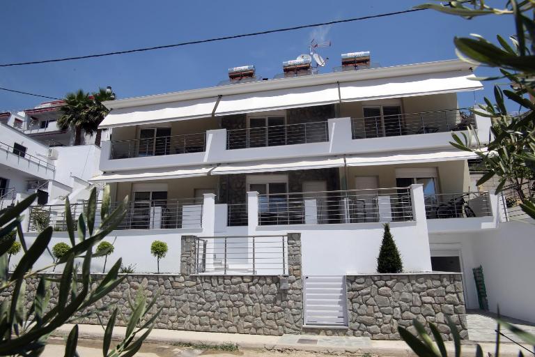 SunsetPeramos - B&B Néa Péramos
