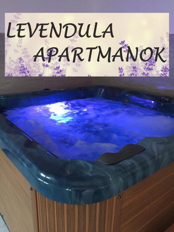 Alföldi Levendula Vendégház - B&B Cserkeszőlő