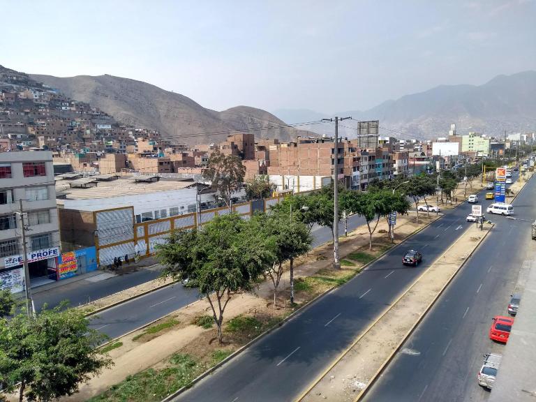 Apartamento Marco Airport - Ferienwohnung Lima