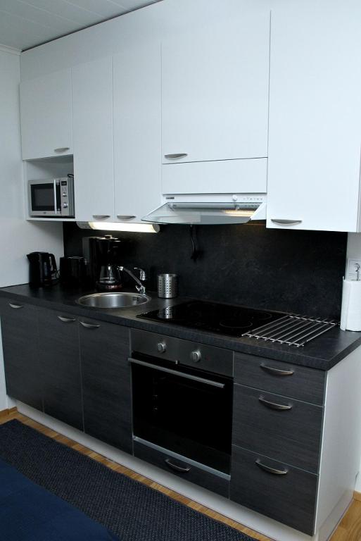 Kotimaailma Apartments Joensuu - Koulukatu 21 - B&B Joensuu