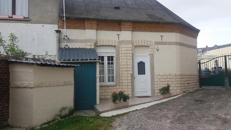 agréable maison en baie de somme a cayeux sur mer - B&B Cayeux-sur-Mer
