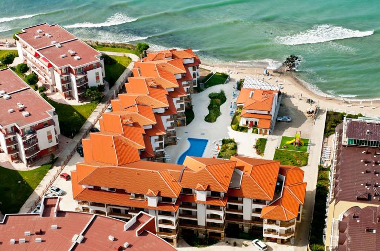 Apartamens for rent at the beach bulgaria - Chambres d'hôtes Sveti Vlas