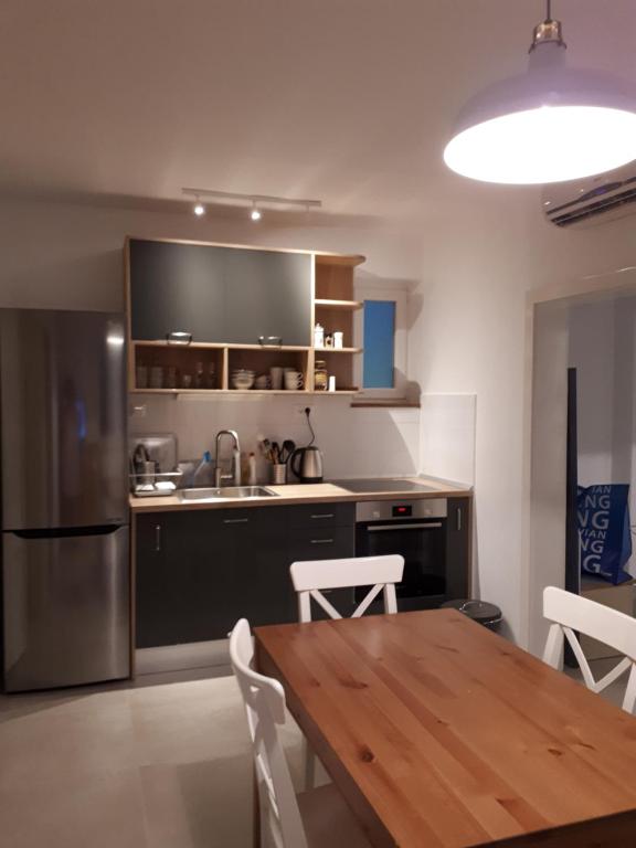 Apartment Adriatic - Chambres d'hôtes Makarska