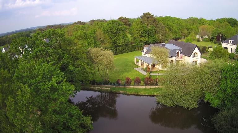 Le Petit Etang - Chambres d'hôtes La Trinité-Surzur