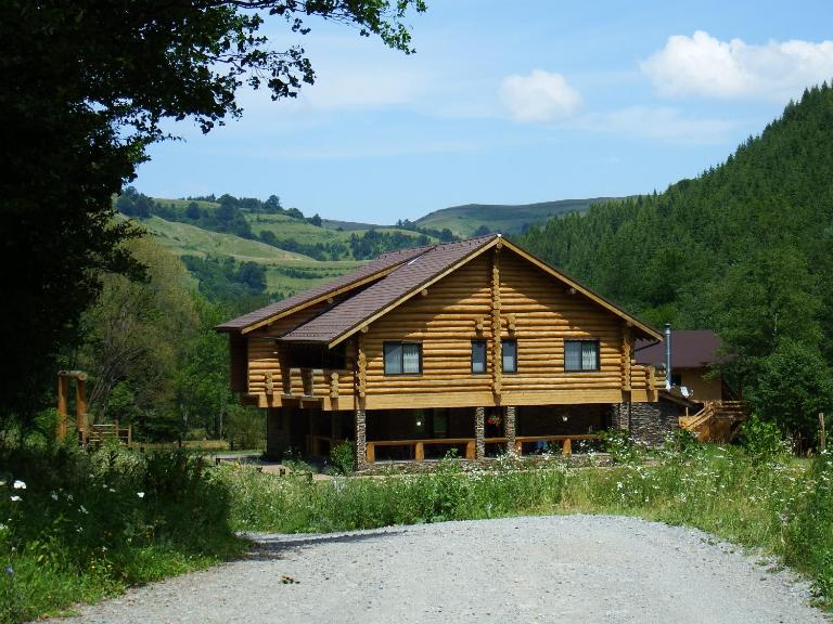 Casa din Vale - Ferienwohnung Săcuieu