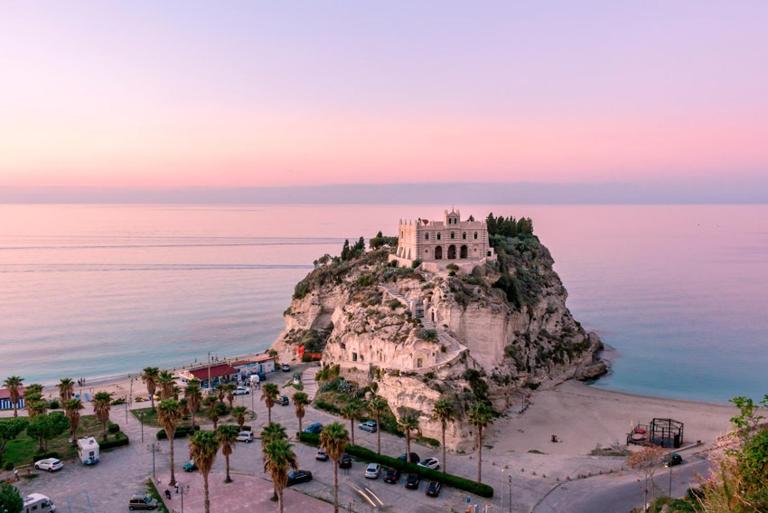 Appartamenti Antonio - Chambres d'hôtes Tropea