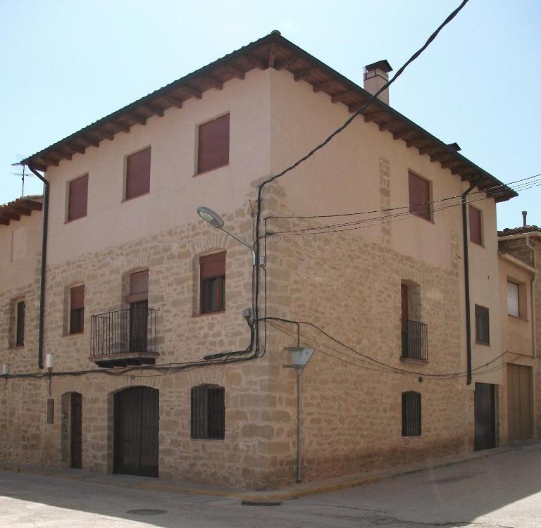 Apartamentos Casa Ferrás - B&B Valderrobres