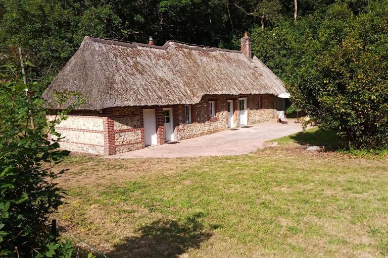 GITE LE PETIT VAUCHEL A 3,5 KM D'ETRETAT - B&B Pierrefiques