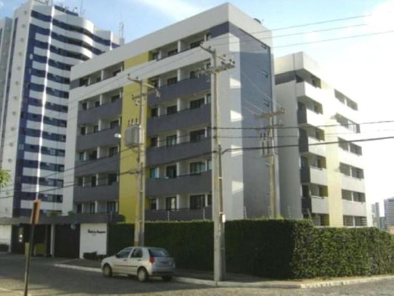 Apê 303 no Ed. Portal do Amazonas, B Universitário - Chambres d'hôtes Caruaru