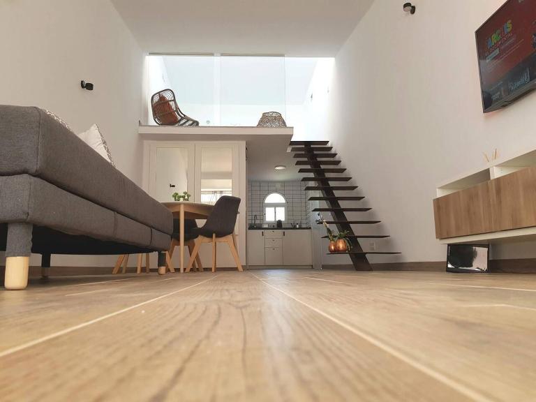 Lugar de la Luz - Ferienwohnung Estepona