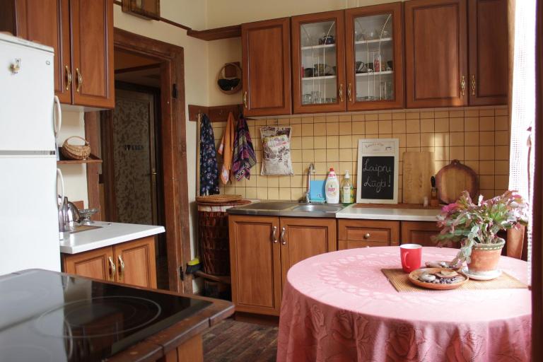 Apartment Rumbas - 6 - Chambres d'hôtes Kuldiga
