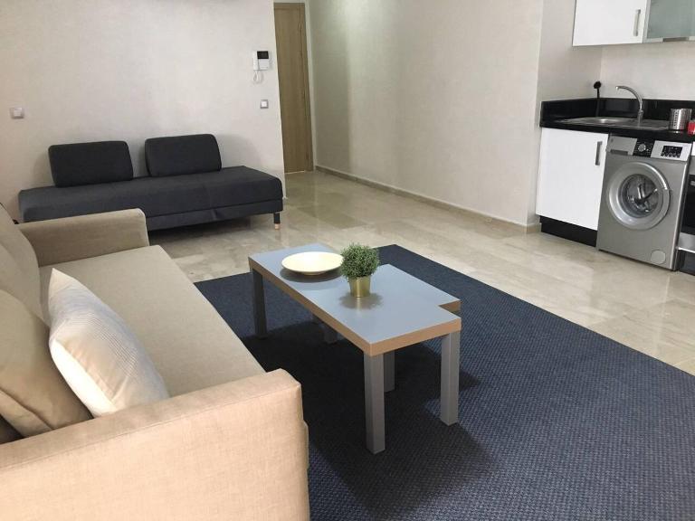 Appartement près de Novotel face au parc WELCOME STAY - B&B Mohammedia